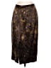 Michael Kors Brown Wool Skirt Size 8 - photo 2
