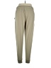 Under Armour Solid Green Casual Pants Size XL - photo 2