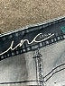 Inc Denim Chevron-herringbone Blue Jeans Size 8 - photo 7