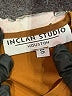 Inclán Studio Brown Vest Size S - photo 6