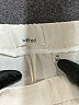 Wilfred 100% Polyester Ivory Dress Pants Size XXS - photo 4