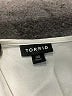Torrid White Tank Top Size Med Plus (00) - photo 7