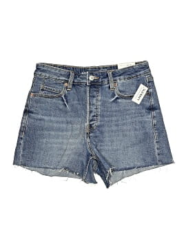 Vanilla Star Denim Shorts