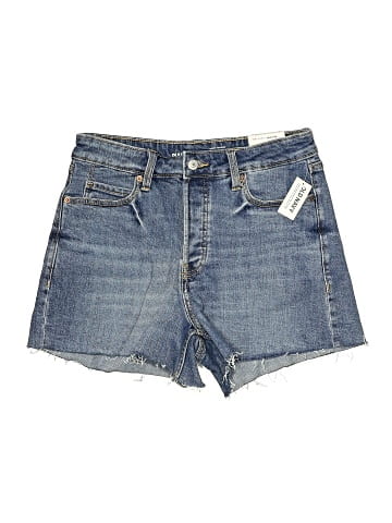 Vanilla Star Denim Shorts (view 1)