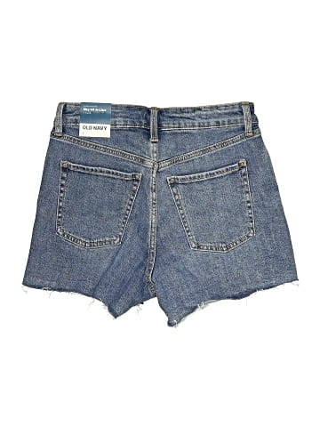 Vanilla Star Denim Shorts (view 2)