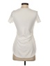 Shein Ivory Short Sleeve Top Size XS - photo 2