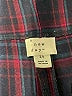 A New Day Plaid Blue Casual Pants Size 14 - photo 4