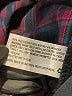 A New Day Plaid Blue Casual Pants Size 14 - photo 5