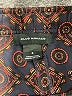 Club Monaco 100% Polyester Argyle Brown Casual Pants Size 8 - photo 4