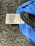 Lane Bryant Blue Short Sleeve Blouse Size 22 - 24 Plus - photo 8