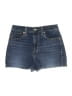 Levi's Blue Denim Shorts Size 27 waist - photo 1