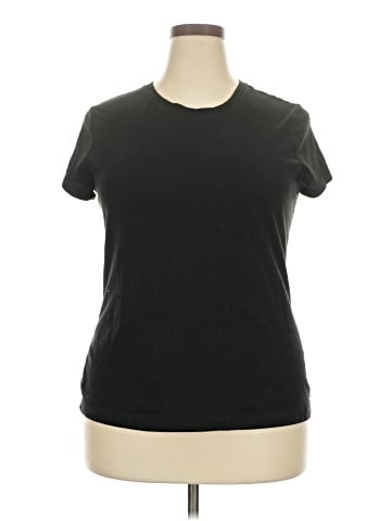 Danskin Now Short Sleeve T-Shirt (view 1)