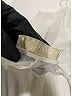 Chloé 100% Polyester White Ivory Sleeveless Blouse Size EU (FR) 40 / US 8 - photo 9