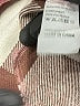 Böhme 100% Polyester Plaid Burgundy Pink Coat Size S - photo 7