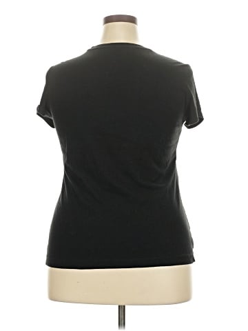 Danskin Now Short Sleeve T-Shirt (view 2)