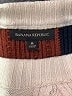 Banana Republic Color Block Ivory Pullover Sweater Size M - photo 7