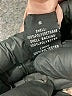 Baccini 100% Polyurethane Metallic Tan Brown Jacket Size S - photo 7