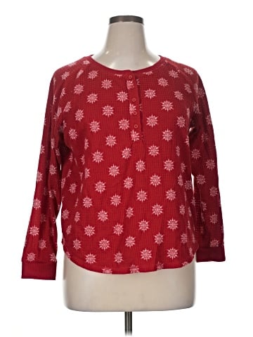 Tranquil & True 3/4 Sleeve T-Shirt (view 1)