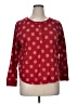 Tranquil & True Red 3/4 Sleeve T-Shirt Size XL - photo 1