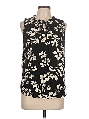 B Collection by Bobeau Sleeveless Blouse (view 1)