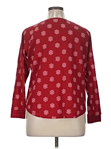 Tranquil & True 3/4 Sleeve T-Shirt (view 2)