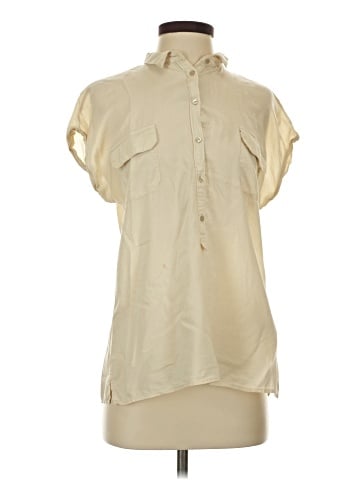 Mason's Short Sleeve Blouse (view 1)