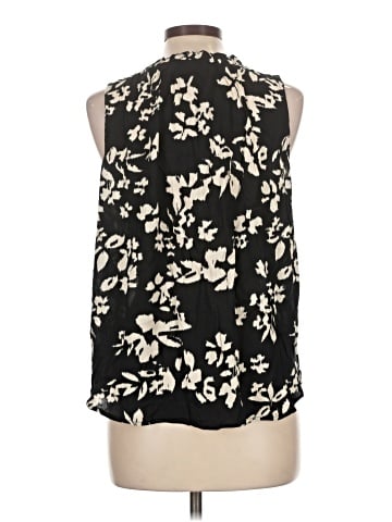 B Collection by Bobeau Sleeveless Blouse (view 2)