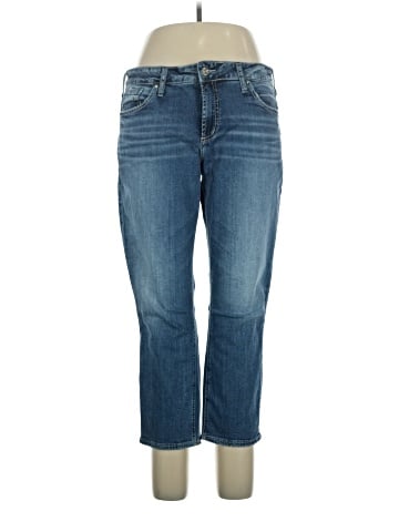 Silver Jeans Co. Jeans (view 1)