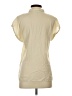 Mason's Ivory Short Sleeve Blouse Size EU (IT) 40 / US 4 - photo 2