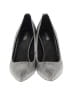 MICHAEL Michael Kors Houndstooth Silver Heels Size 8 - photo 2