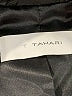 T Tahari 100% Leather Black Leather Jacket Size L - photo 6