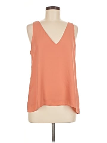 Forever 21 Sleeveless Blouse (view 1)