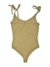 Gaze Tan Bodysuit Size M - photo 2