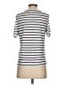 LNA Silver Short Sleeve Top Size XS - photo 2