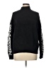 Collection By Cezele Animal Print Black Turtleneck Sweater Size L - photo 1