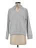 Haven Well Within Gray Pullover Sweater Size S - photo 1
