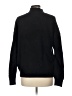 Collection By Cezele Animal Print Black Turtleneck Sweater Size L - photo 2