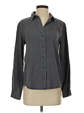 Bella Dahl Long Sleeve Button-Down Shirt (view 1)