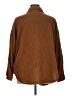 Missky 100% Polyester Brown Cardigan Size XL - photo 2