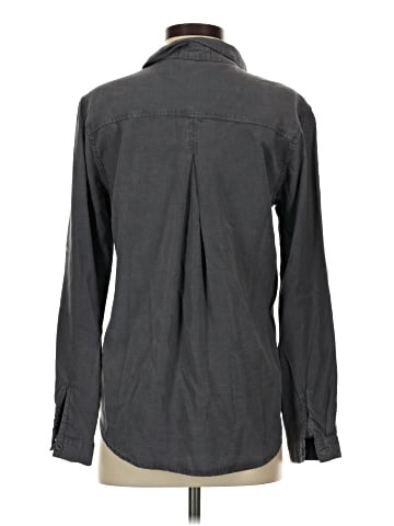 Bella Dahl Long Sleeve Button-Down Shirt (view 2)