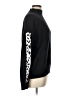 Collection By Cezele Animal Print Black Turtleneck Sweater Size L - photo 4