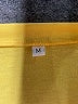 Unbranded Yellow Short Sleeve Top Size M - photo 7