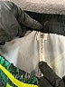 Fabletics Tropical Green Athletic Shorts Size M - photo 3