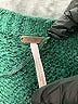 Free People Green Pullover Sweater Size S - photo 7