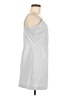French Connection 100% Polyester Solid Gray Casual Dress Size 8 - photo 4