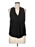 Lush Black Tank Top Size M - photo 1