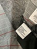 Nine West Plaid Gray Casual Pants Size S - photo 8
