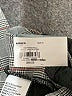Nine West Plaid Gray Casual Pants Size S - photo 9