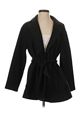 Zara Coat (view 1)
