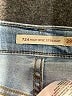 Levi's Hearts Blue Jeans Size 28 waist - photo 4